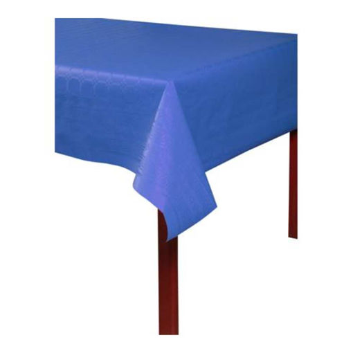 Picture of TABLE COVER 1.18X10M - NAVY BLUE